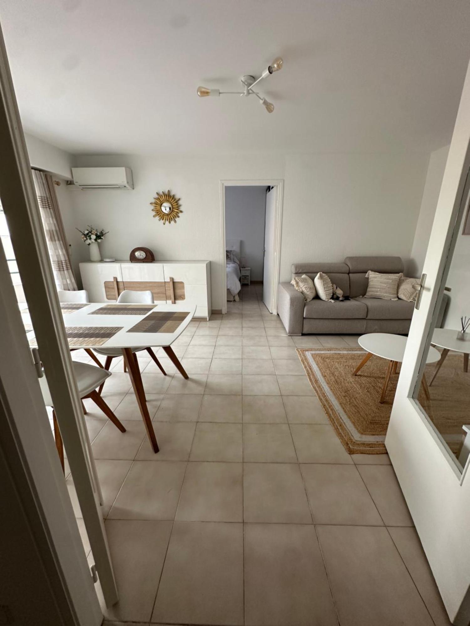Appartement Sans Mauvaise Surprises Juan-les-Pins