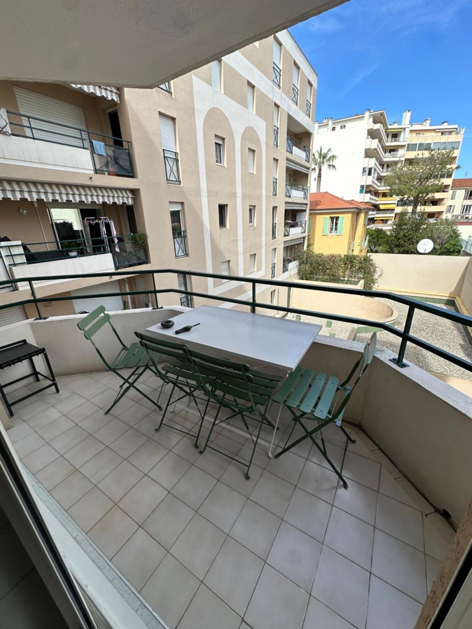 Appartement Sans Mauvaise Surprises Juan-les-Pins