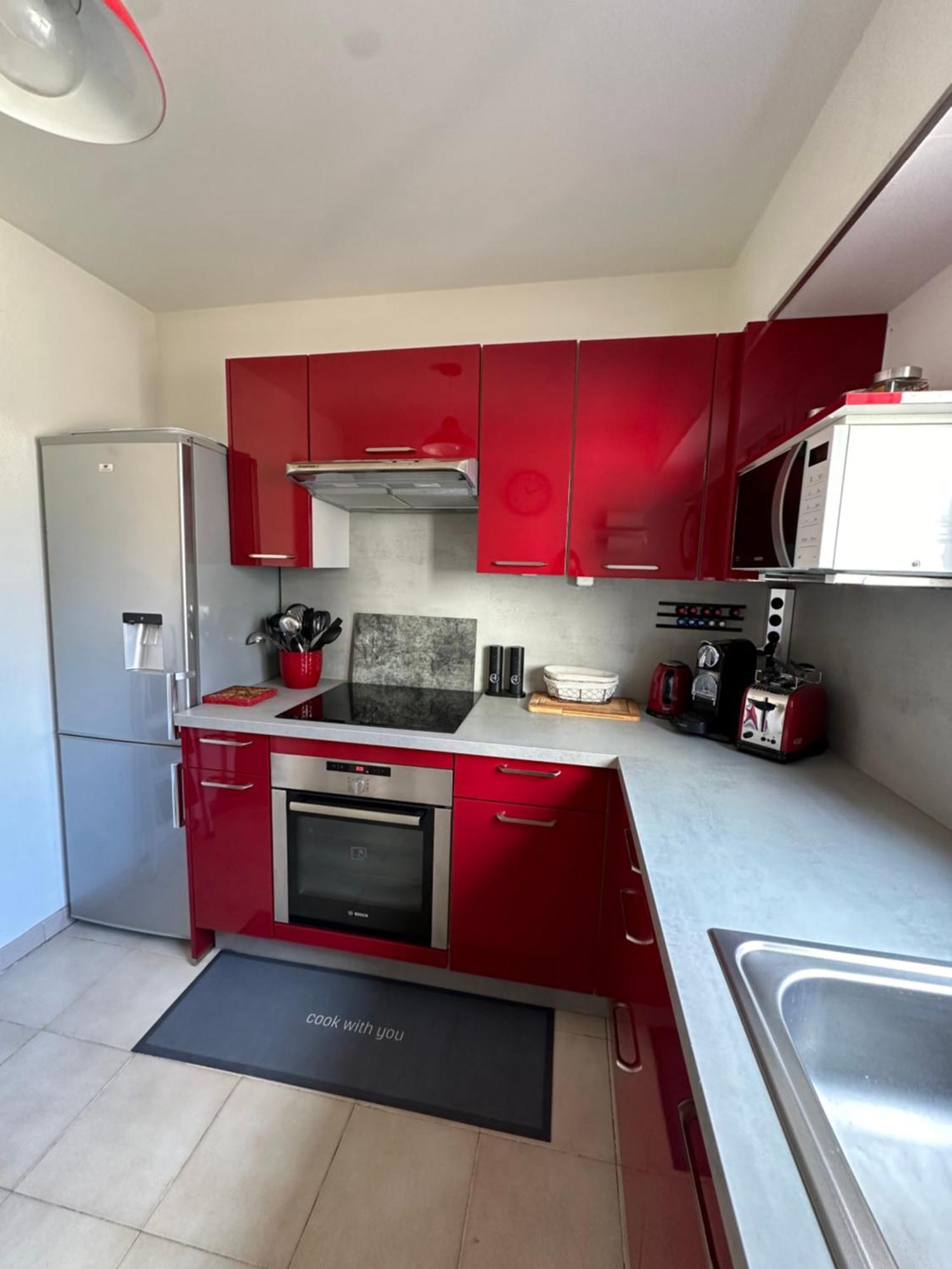 Appartement Sans Mauvaise Surprises Juan-les-Pins