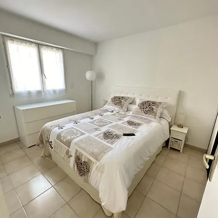 Appartement Sans Mauvaise Surprises Juan-les-Pins Extérieur photo