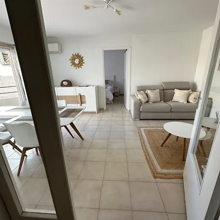 Appartement Sans Mauvaise Surprises Juan-les-Pins Extérieur photo