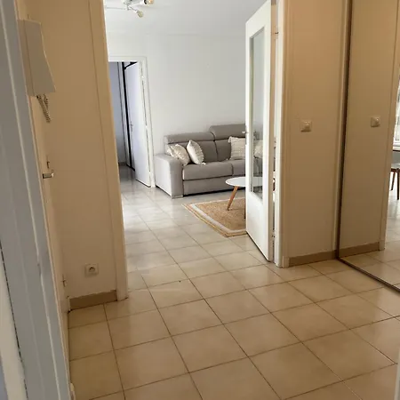 Appartement Sans Mauvaise Surprises Juan-les-Pins Extérieur photo