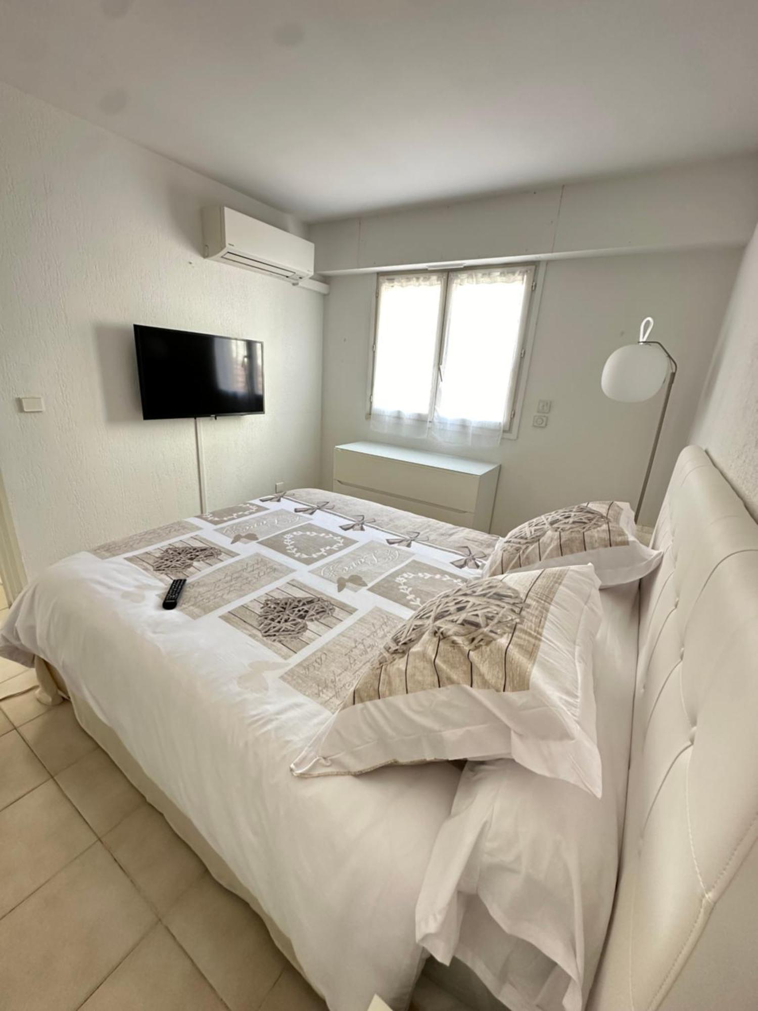 Sans Mauvaise Surprises Apartment Juan-les-Pins